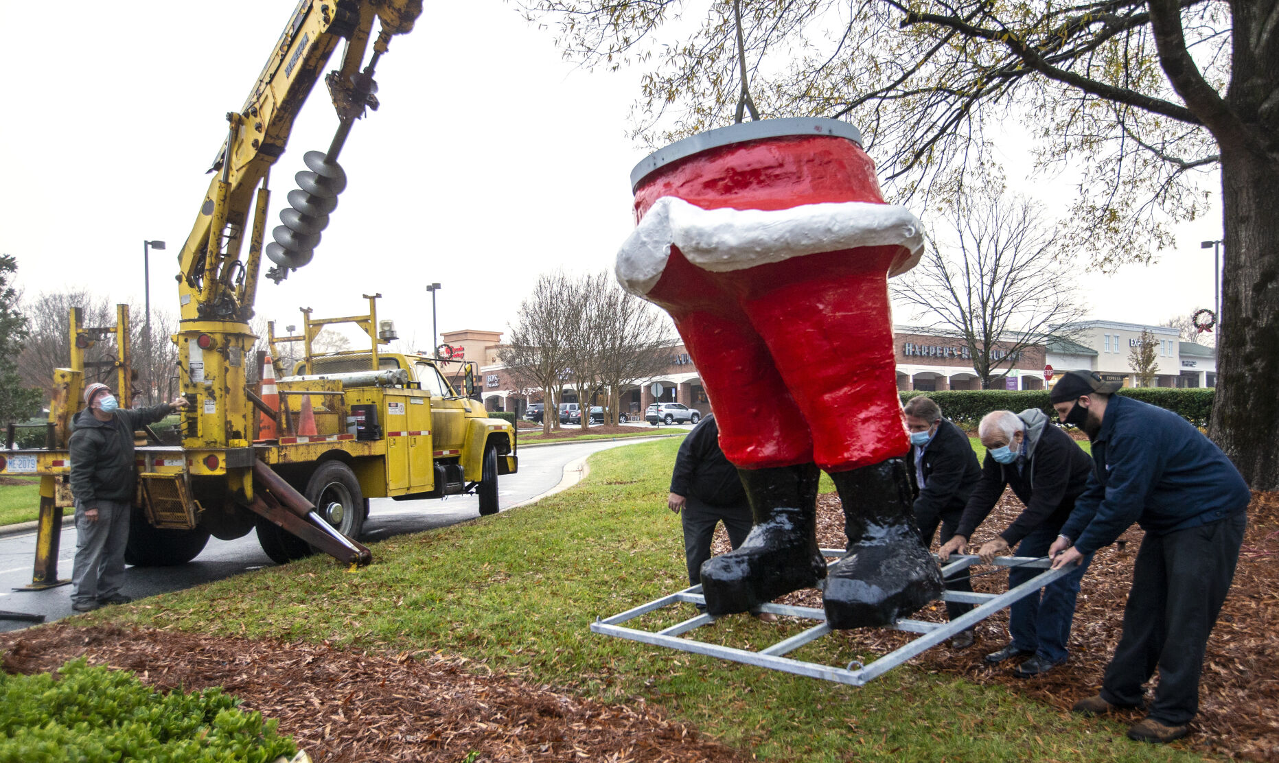 Santa